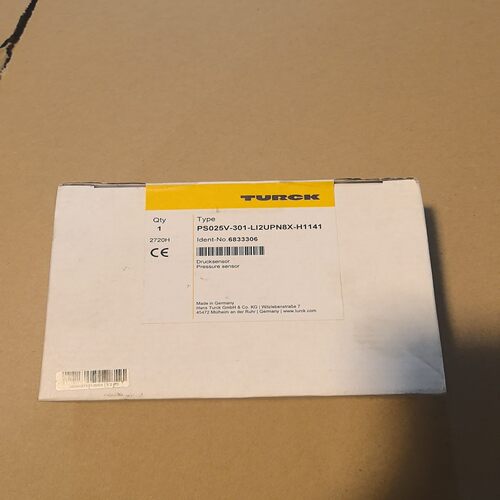 TURCK图尔克PS025V-301-LI2UPN8X-~询价