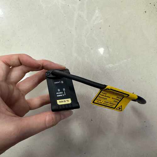 基恩士传感器IL-S100，实物图~询价