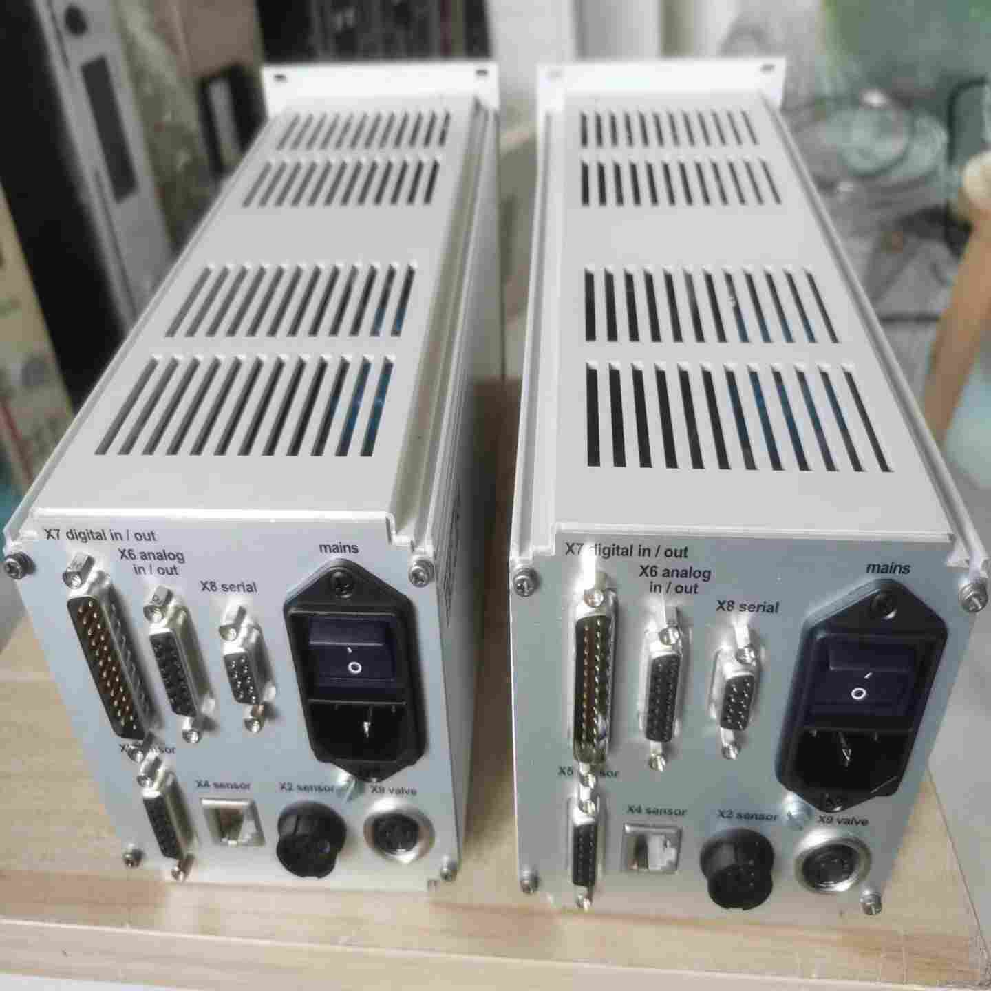 inficon英福康真空计VCC500，，开机正常，询价