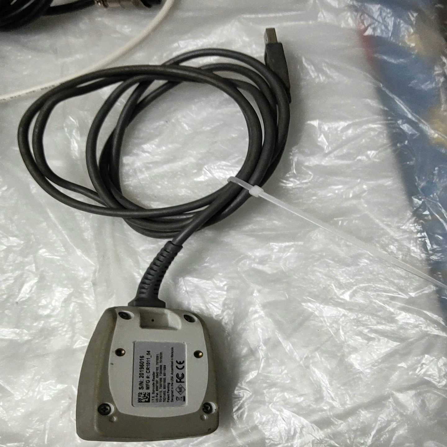 高精密扫码仪器，美国CODE 激光扫描枪CR1011_04【鑫鑫商铺】