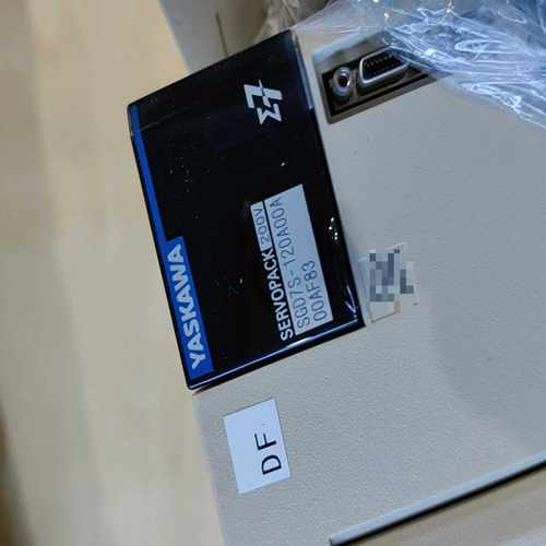 安川伺服驱动器，型号SGD7S-120A00A00AF83，{议价}