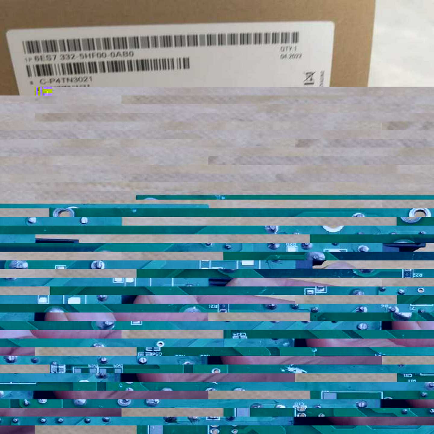 台达变频器3.7KW VFD9A0MS43ANSAA 拆~询价