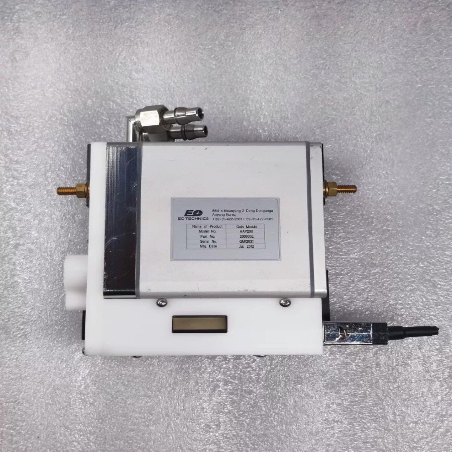 询价EOTECHNICS/伊欧增益模块HAP200原