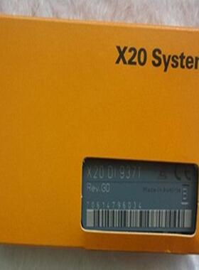 配件PLC贝加莱模块X20SM1436 X20BM31 X20AT6402 X20AT2402议价