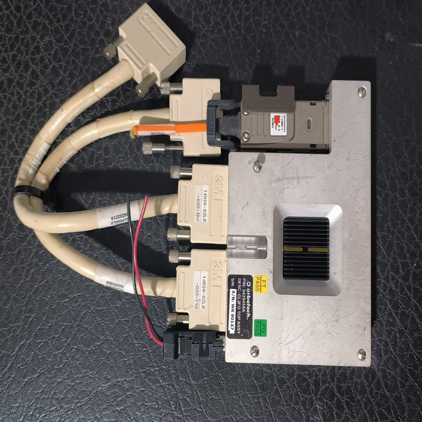 奥宝orbotech 奥宝控制器 0429458A（佳毅工控）