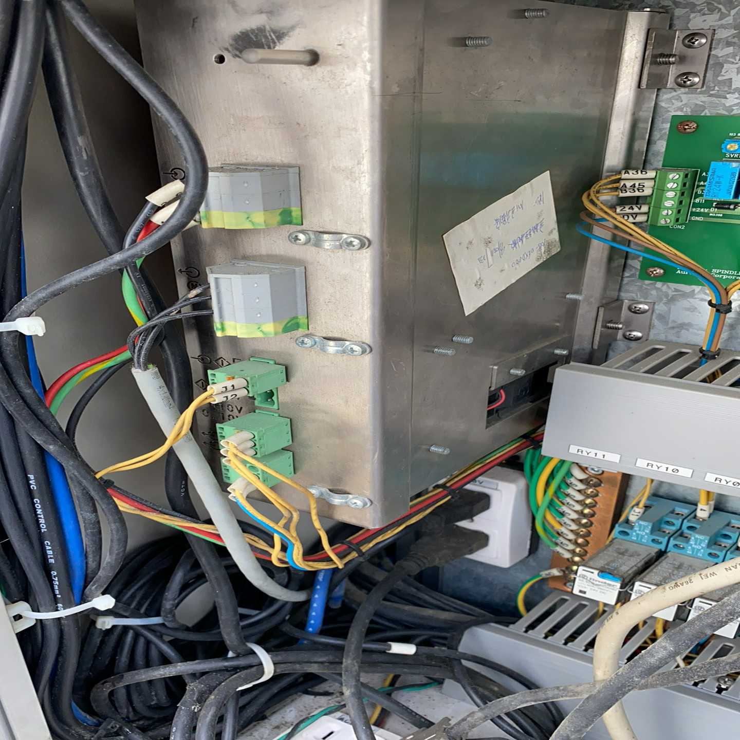 德国sycotec主轴控制器D-88299 成色靓拍前询价
