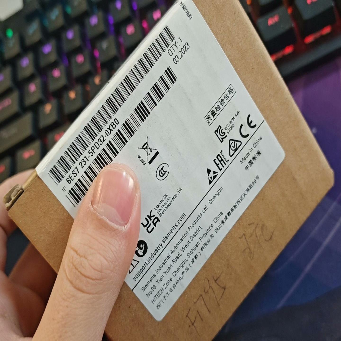 6es7231-5pd32-0xb0 模块，没~询价