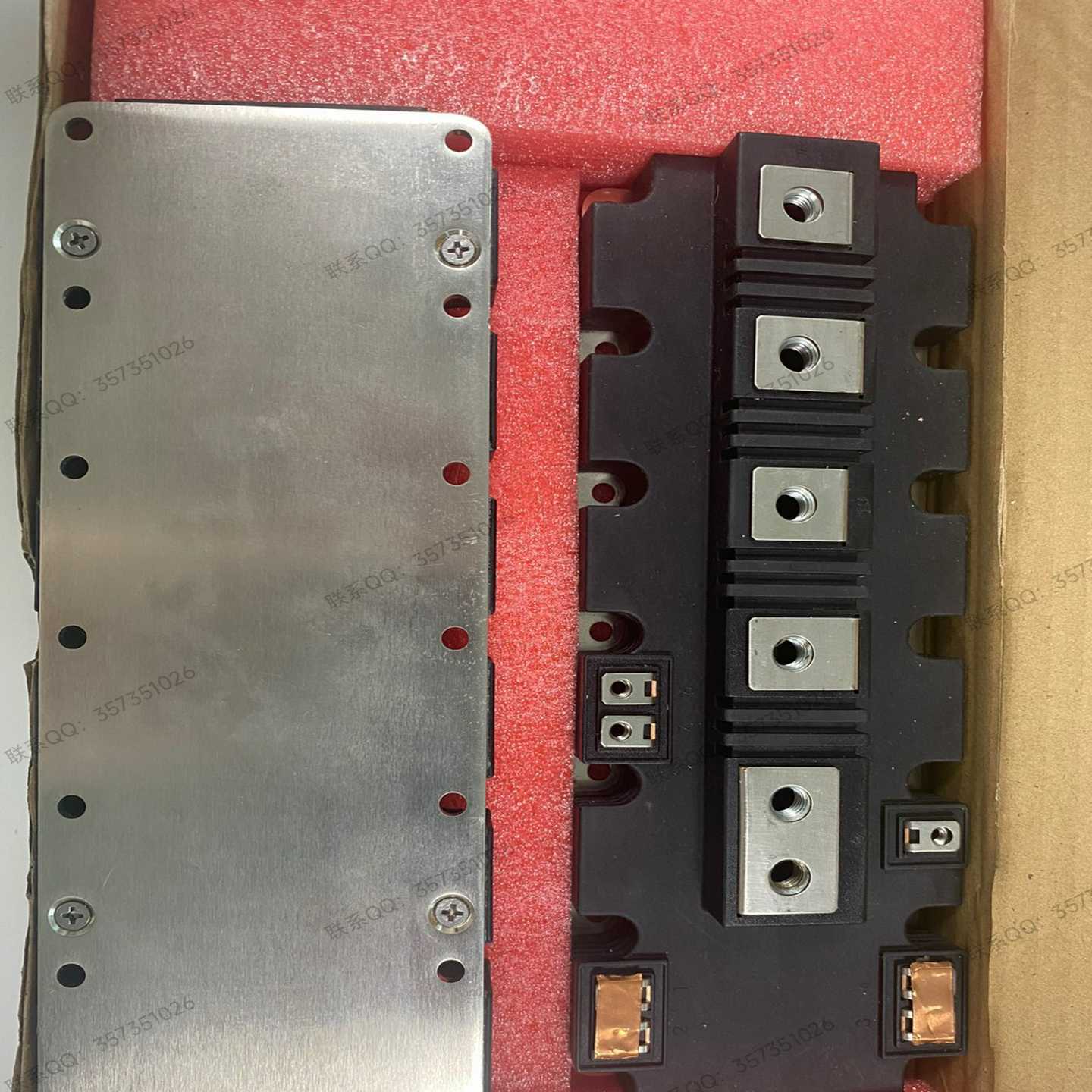 询价~INFINEON/英飞凌 FF1400R12IP4 ，新