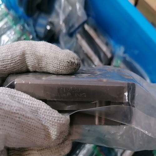 台湾乐品LAPPING滑块LSA-25LA 库存4个 议~询价