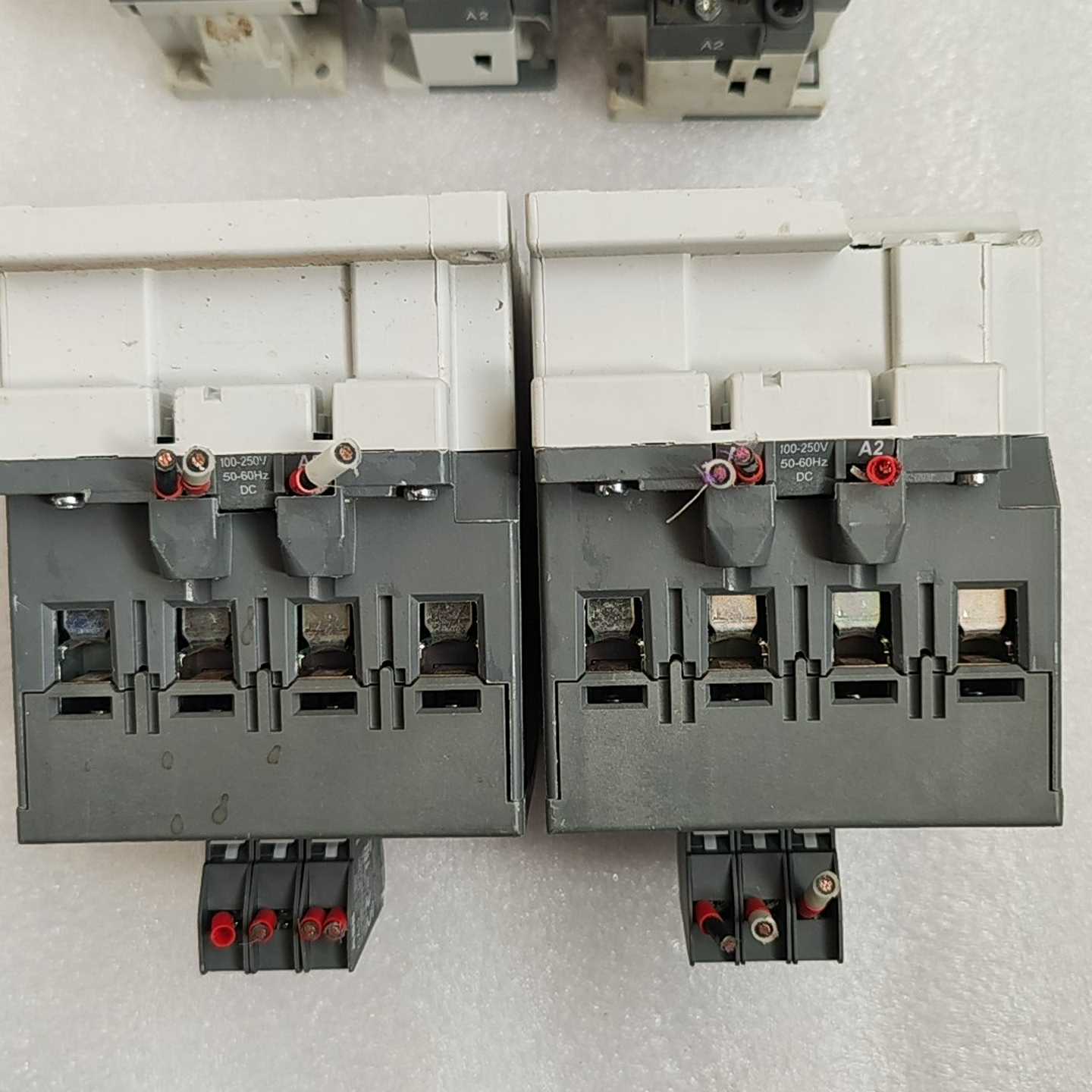 议价ABB接触器AF75AX32A9AS12-