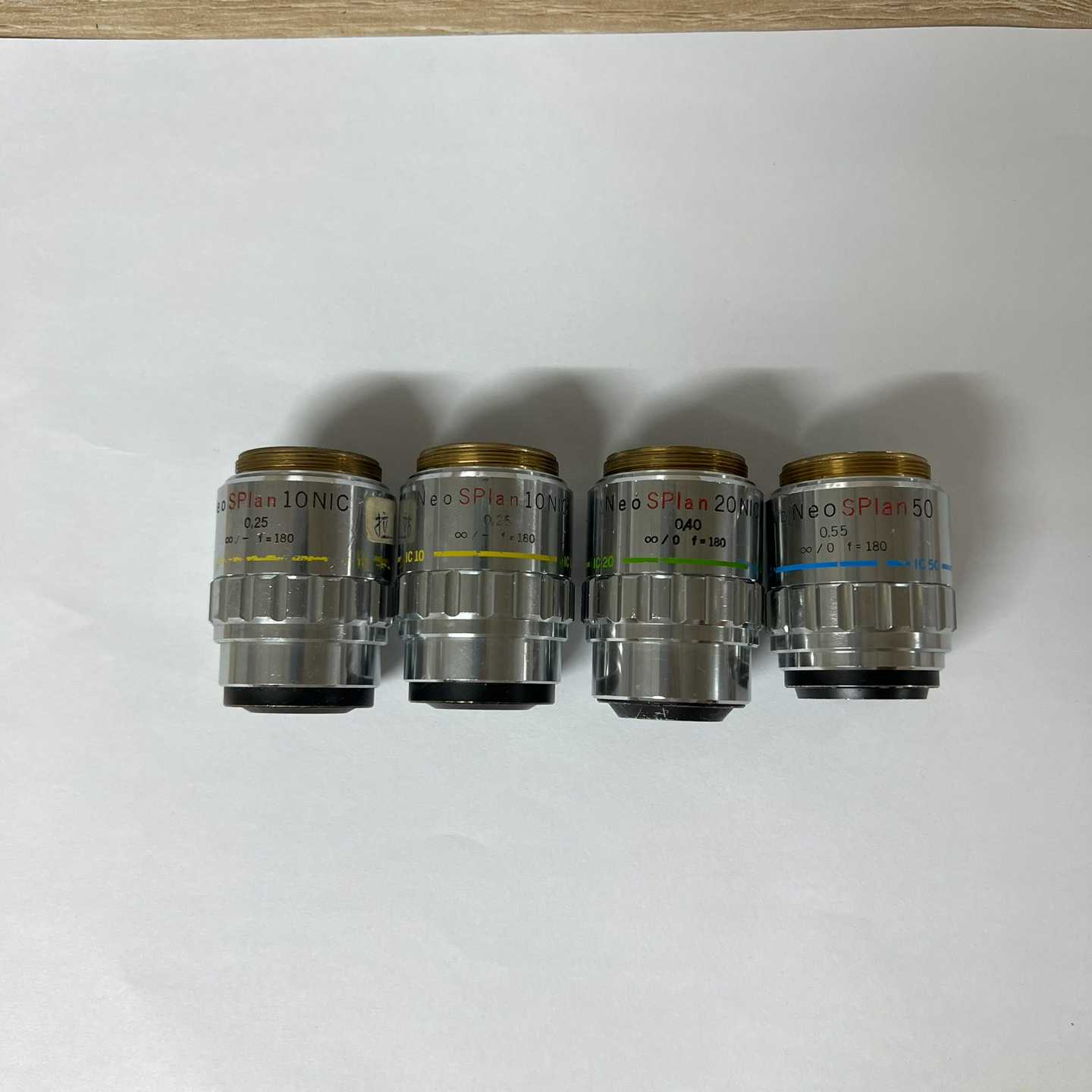 OLYMPUS奥林巴斯Neo SPlan 10X/20X/5【侨报商行】