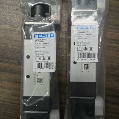配件FESTO  VUVS-LK25-B52-D-G14-1B2-S 8043219 8043218费斯议价