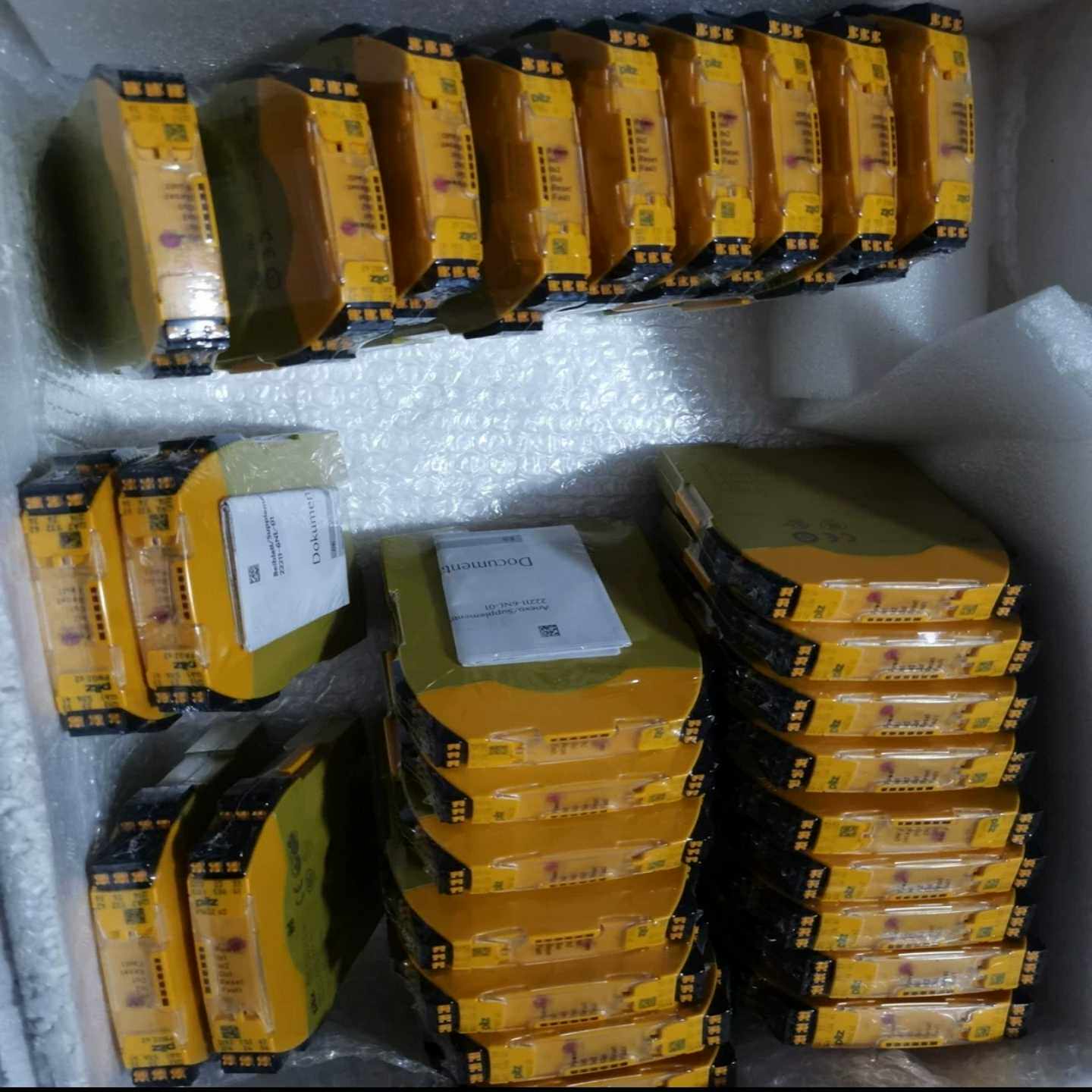 皮尔磁PNOZ安全继电器PiIZ S2 751102年份20~询价