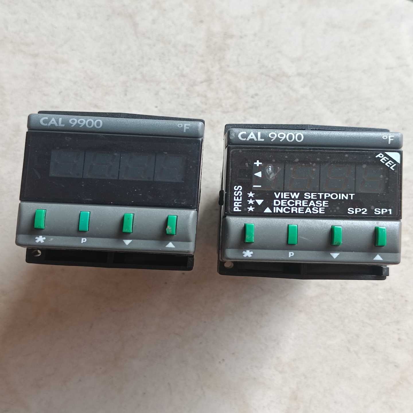 询价CAL Controls  温控器 CAL 9900  99~可接维修