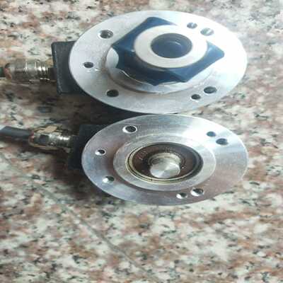 【星慕电子】ELCO宜科 EB50B8-P6AR-360.PV 光电旋转