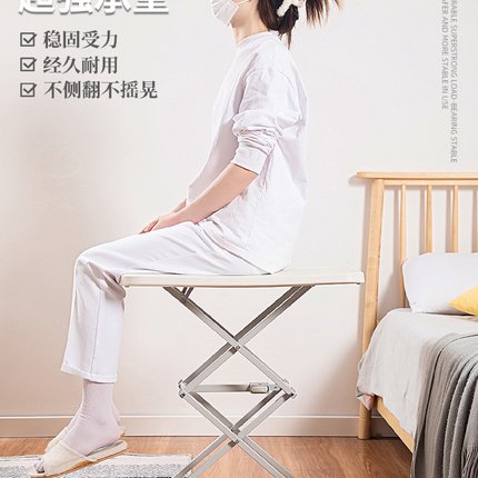 书桌升降折叠桌儿童小桌子写字桌便携学生桌户外餐桌饭桌地摊家用