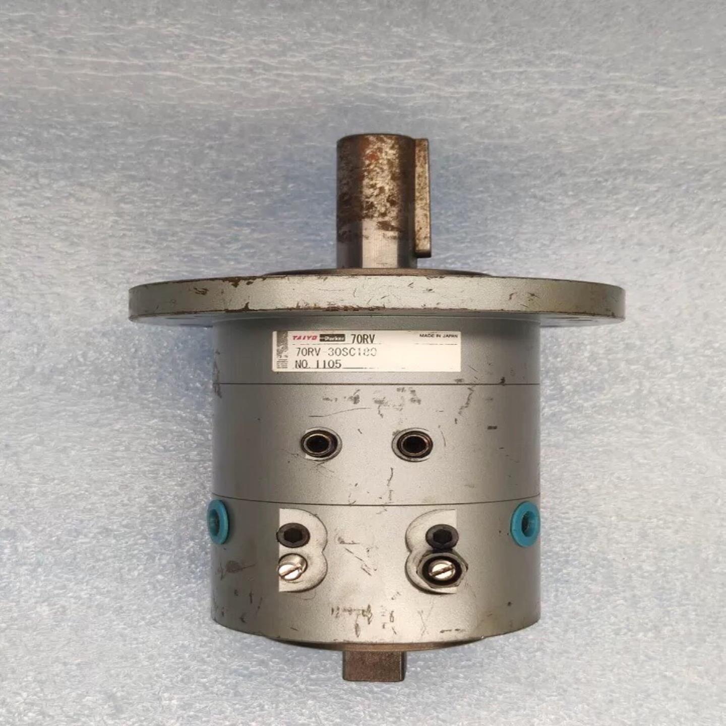 询价TAIYO叶片型旋转致动器70RV-30SC180