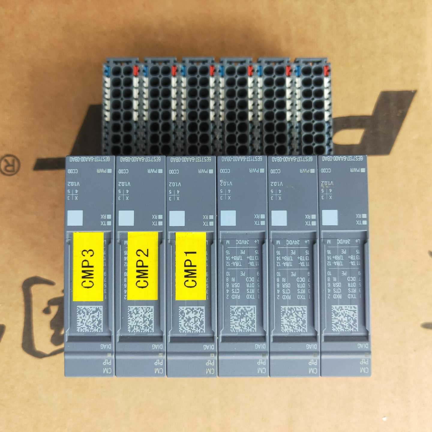 PLC模块6ES7137-6AA00-0BA0，成色询价