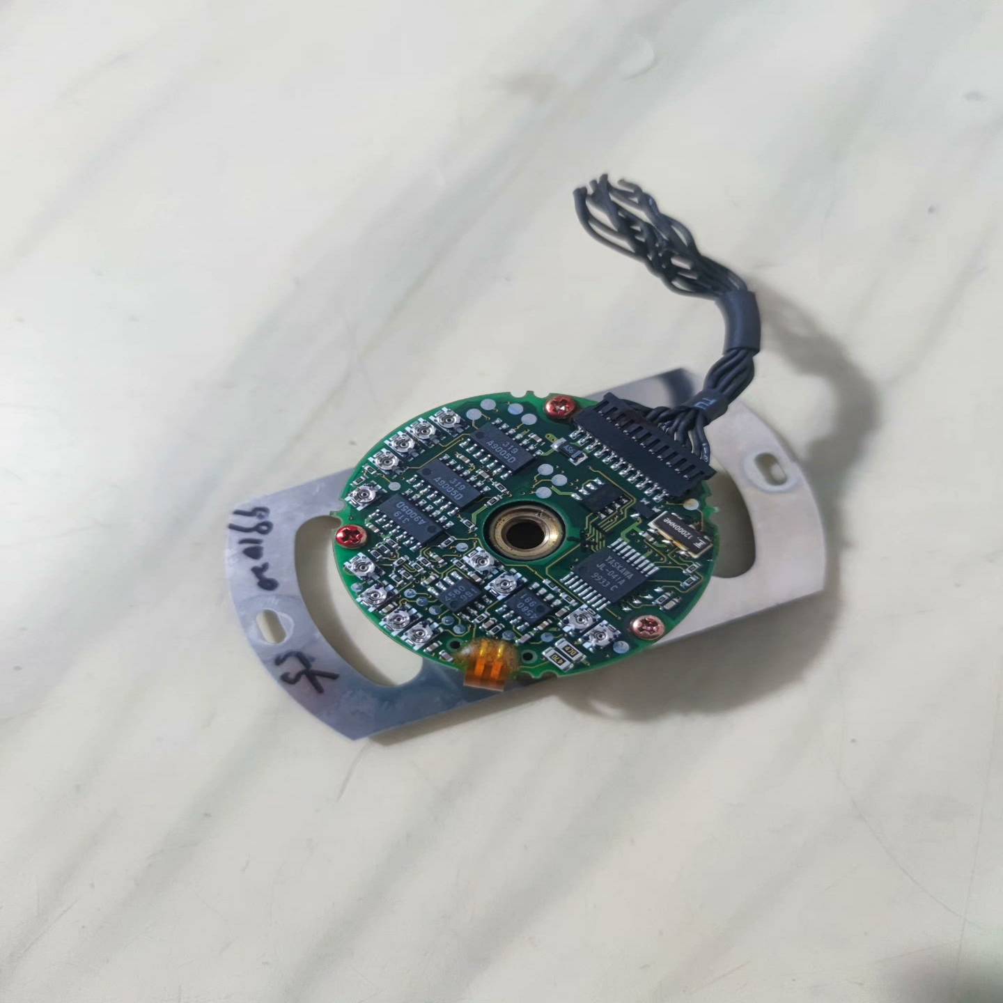 安川伺服电机编码器UTOPH-40AWM询价