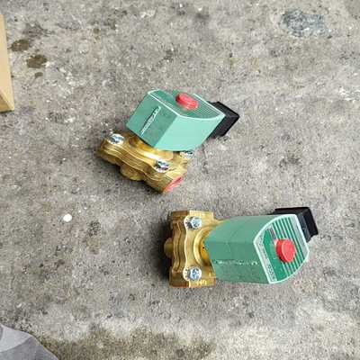 班美萝美国ASCO电磁阀sc8210G094全新未使用现货30--议价商品