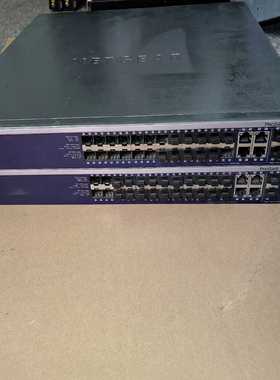 NETGEAR M5300-28GF3 V2H1 24口SF(通通配件）