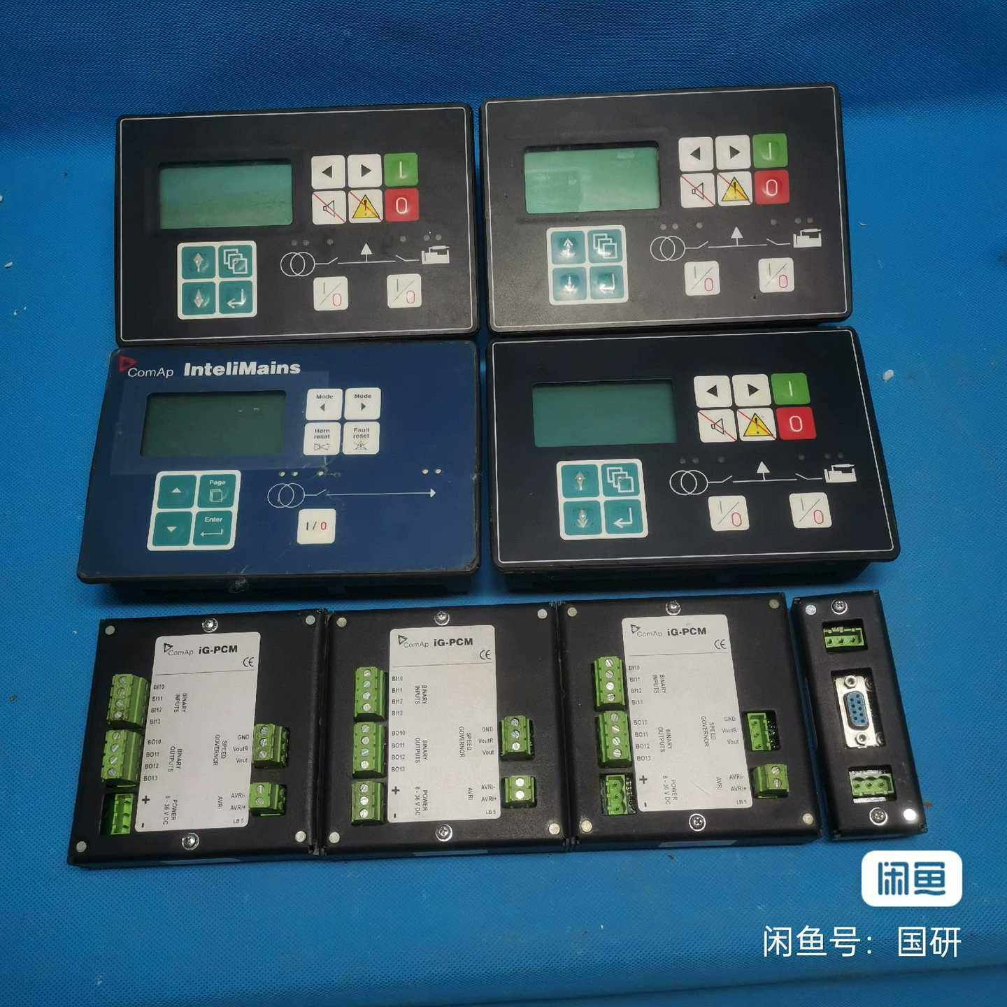 COMAP IG-CU-C   IM-CU  IG-COM【侨报商行】