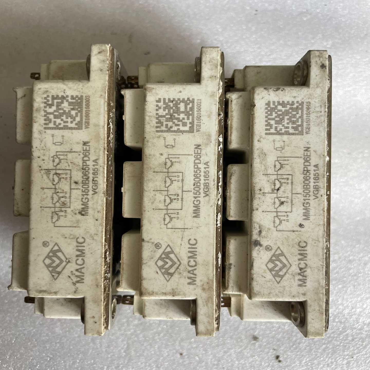 MMG150B065PD6EN 模块,功能,有3~询价