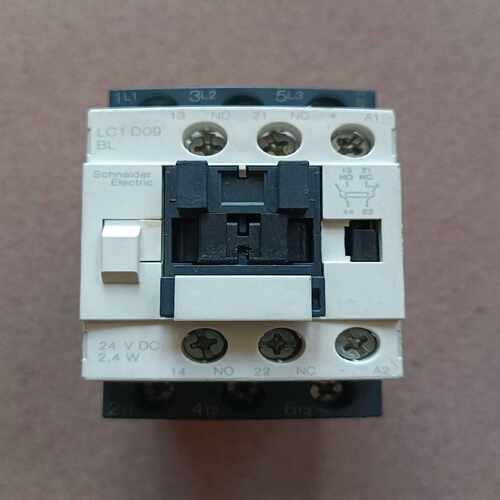LC1D09BL DC24V~询价