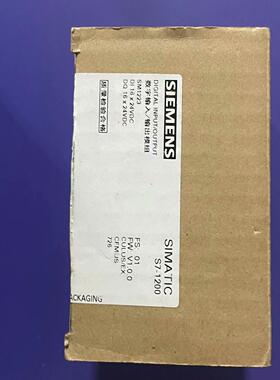 S7-1200 223-1BL30-XB0，实图拍摄，【卡奥电子】