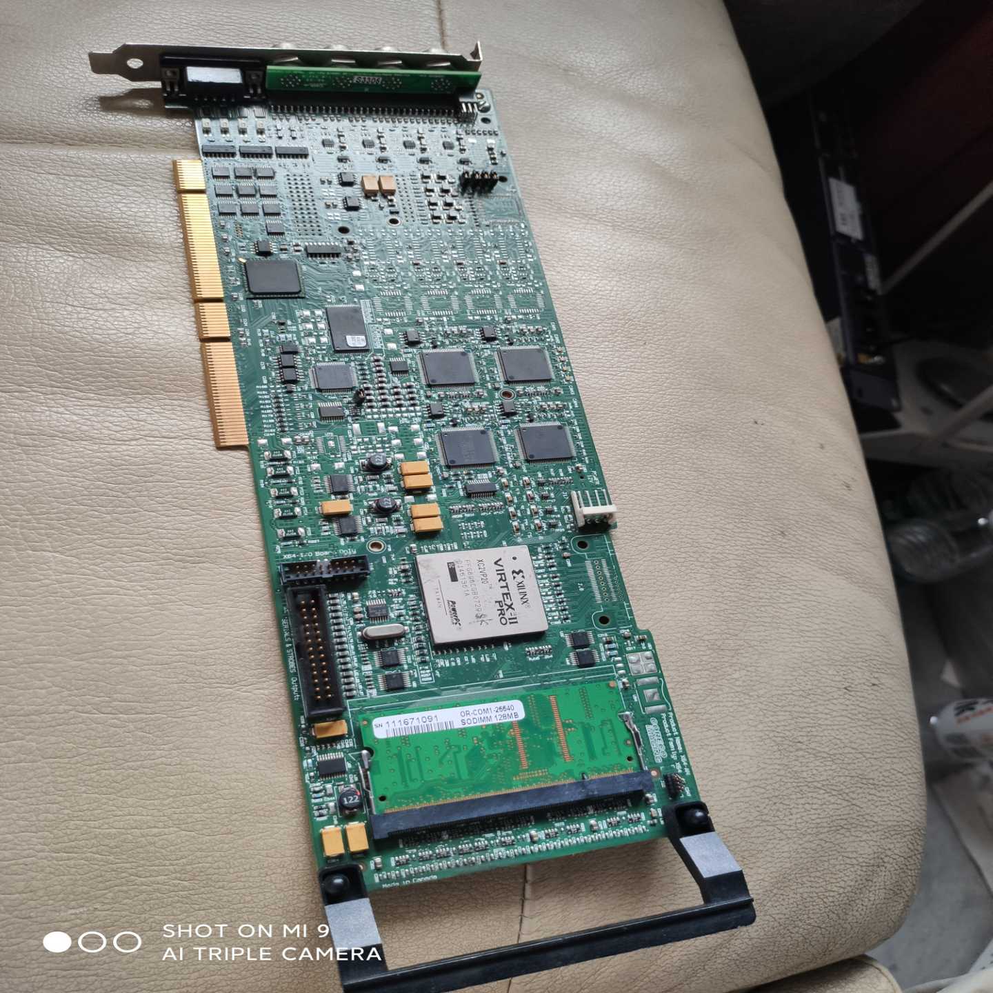 议价CORECO iMAGING X64-AN OC-64A0-