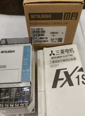 询价拍~PLCFX1-10MT-001，，实图拍摄