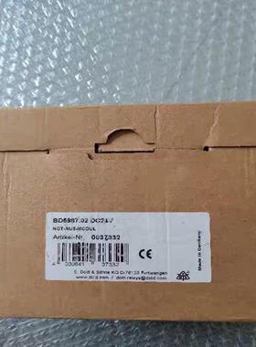 询价~ DOLD BD5987.02 BD5987 D