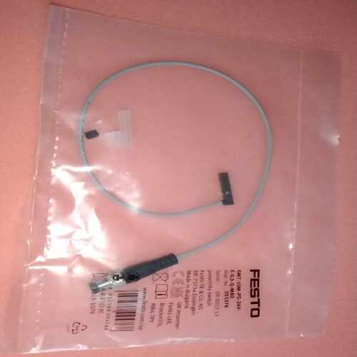 咨询-FESTO费斯托SMT-10M-PS-24V-E-0,3-Q