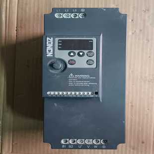 星慕电子 4众辰变频器 NZ100 11P 功能 7R5G