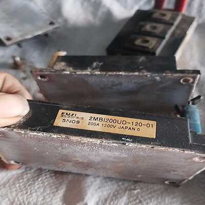 TU840 ABB全新3BSE020846R1  5台