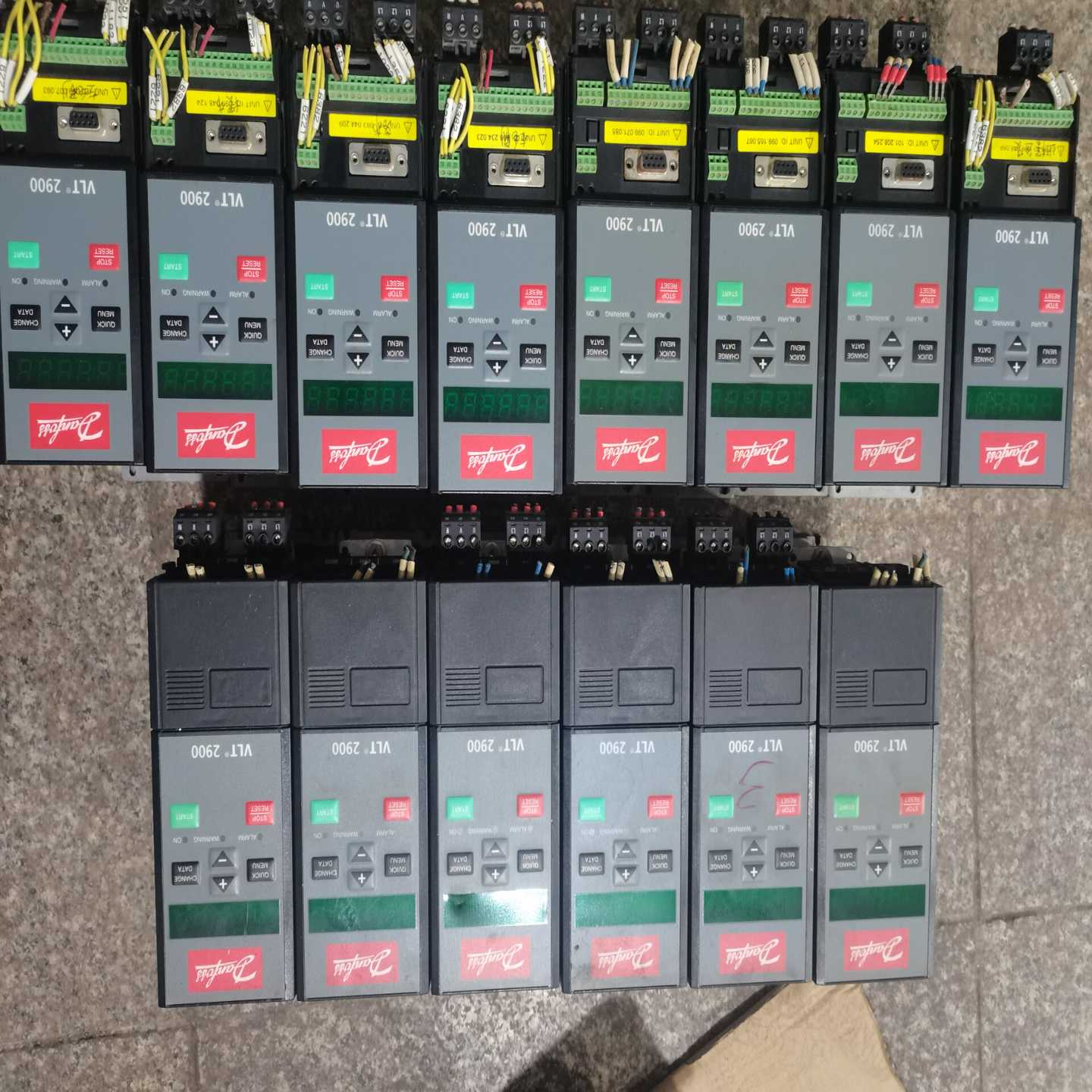 （明明电子）丹佛斯VLT2915PT4B20STR0DBF00A00C1