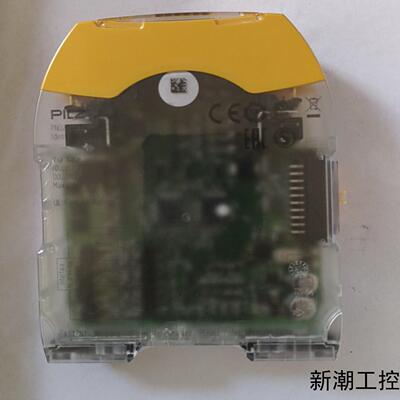 PILZ皮尔兹安全继电器 772142 全新原装型号PNO议价商品