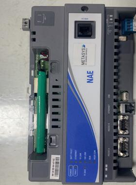 江森MS-NAE451L-2网络控制引擎，图片实拍，拆机成色一议价商品