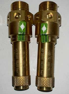 咨询-德国Herose安全阀，型号AW22099。适用温度-20