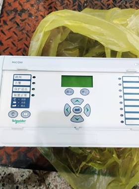 配件施耐德 MiCOM P143  P143311E2MC448J议价