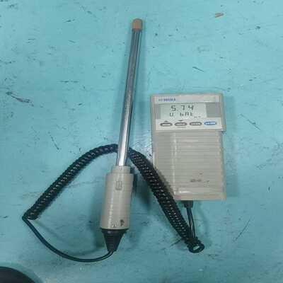 【星慕电子】VAISALA 维萨拉温湿度计HMI41带探头，正常使用，-