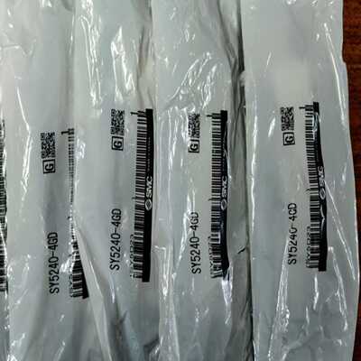 配件SMC电磁阀SY5320-5LZ-01 SY5320-5DED-C6大量现货 SY5320议价