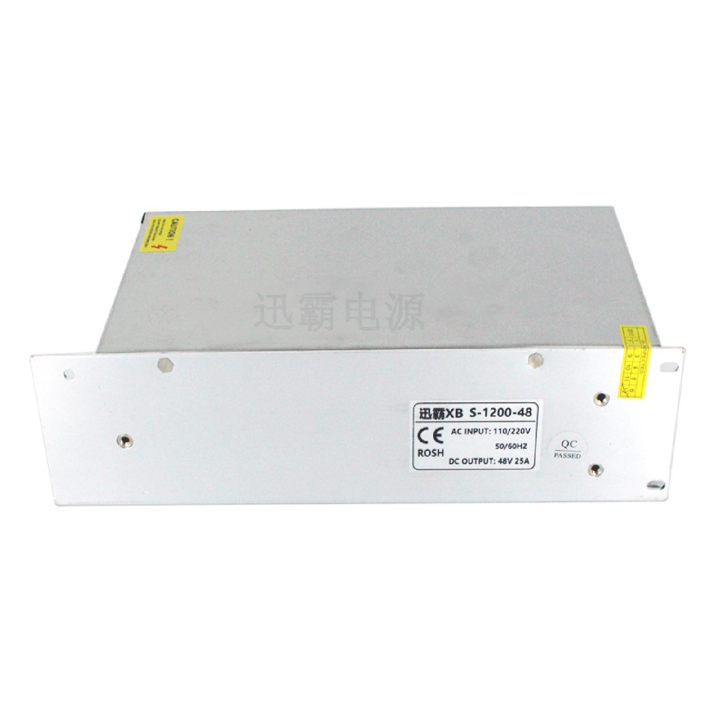 220V转12V100A24V50A36V30A48V20A60V70V直流可调1200W开关电源