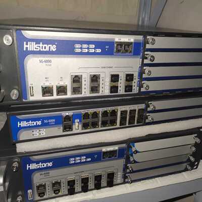 【星慕电子】SG6000 E5760 hillstone 山石网科 防火