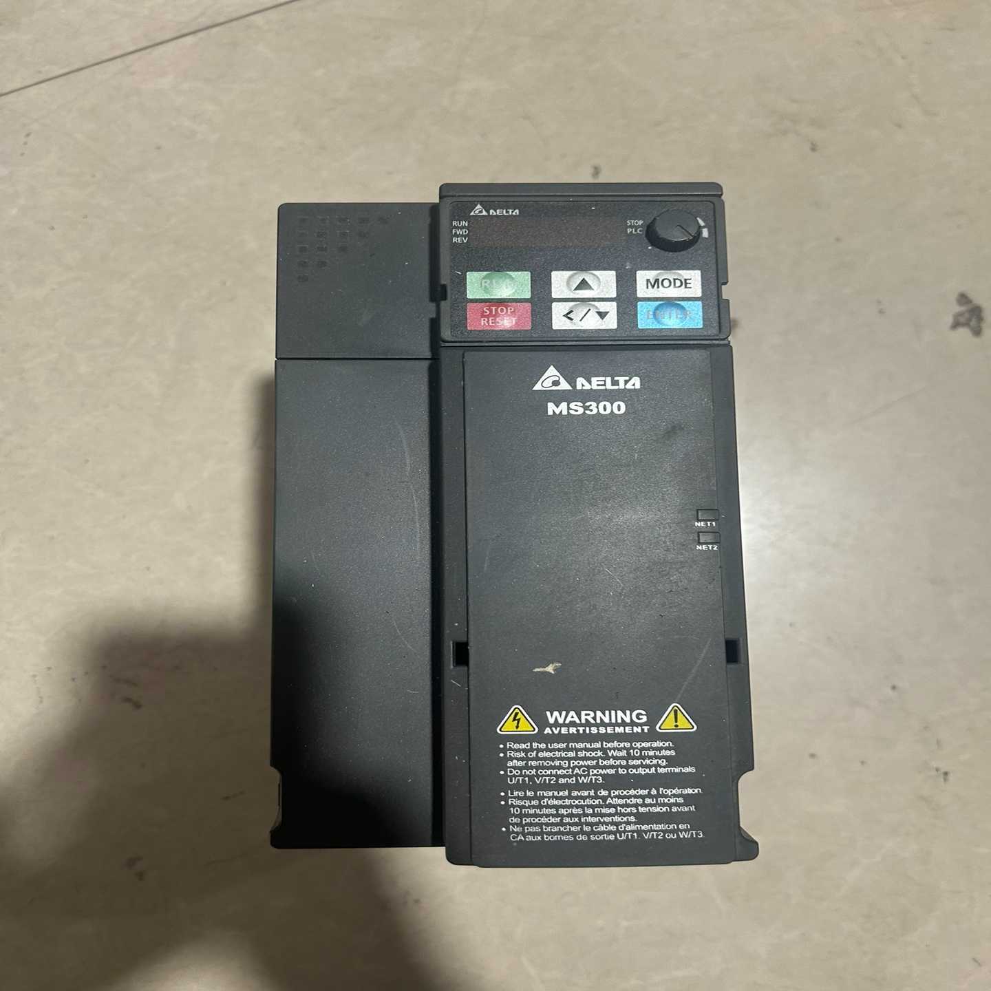 咨询-台达MS变频器VFD13AMS43AFSAA，5.5KW/3