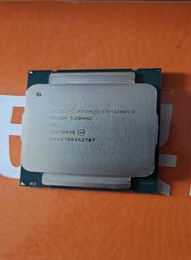 E5-1680V3 8核16线程 （地坛设备）