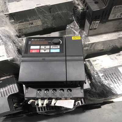 台达EL变频器VFD015EL21A 220V 1.5KW~询价