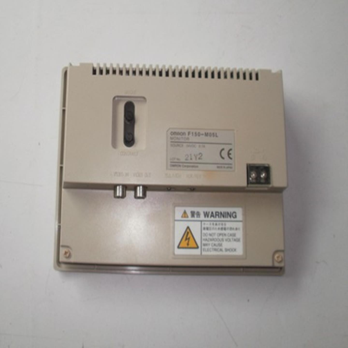 二手原装OMRON F150-M05L 视觉检测显示器 议价