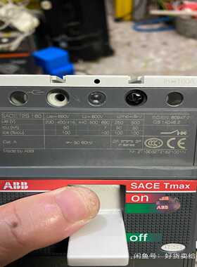 询价~#长月烬明月满情长 SCET2S160 ABB一个