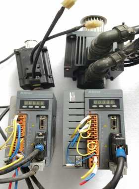 新时达750W伺服驱动器AS210S008N0伺服电机AM2（佳毅工控）